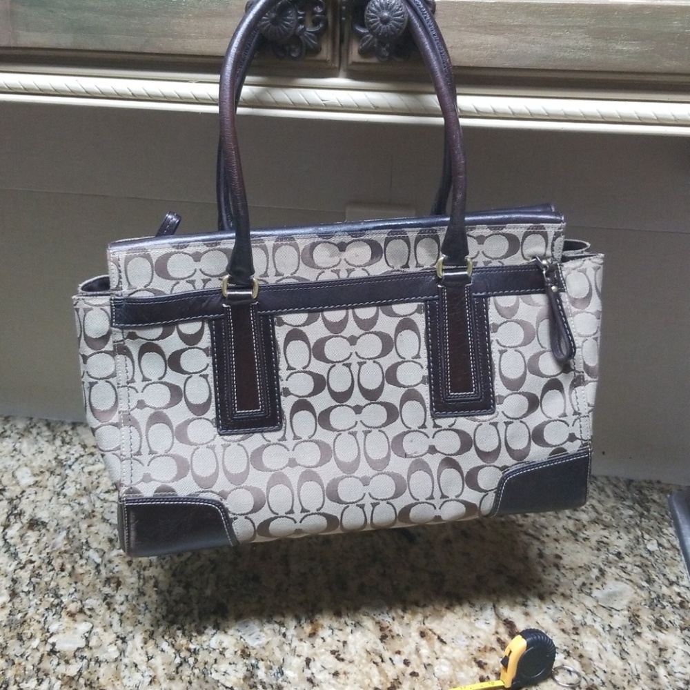 Coach bag - Picture 7 of 8